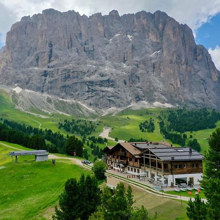 Hotel Piz Seteur Selva di Val Gardena Ngoại thất bức ảnh