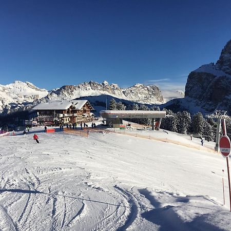 Hotel Piz Seteur Selva di Val Gardena Ngoại thất bức ảnh