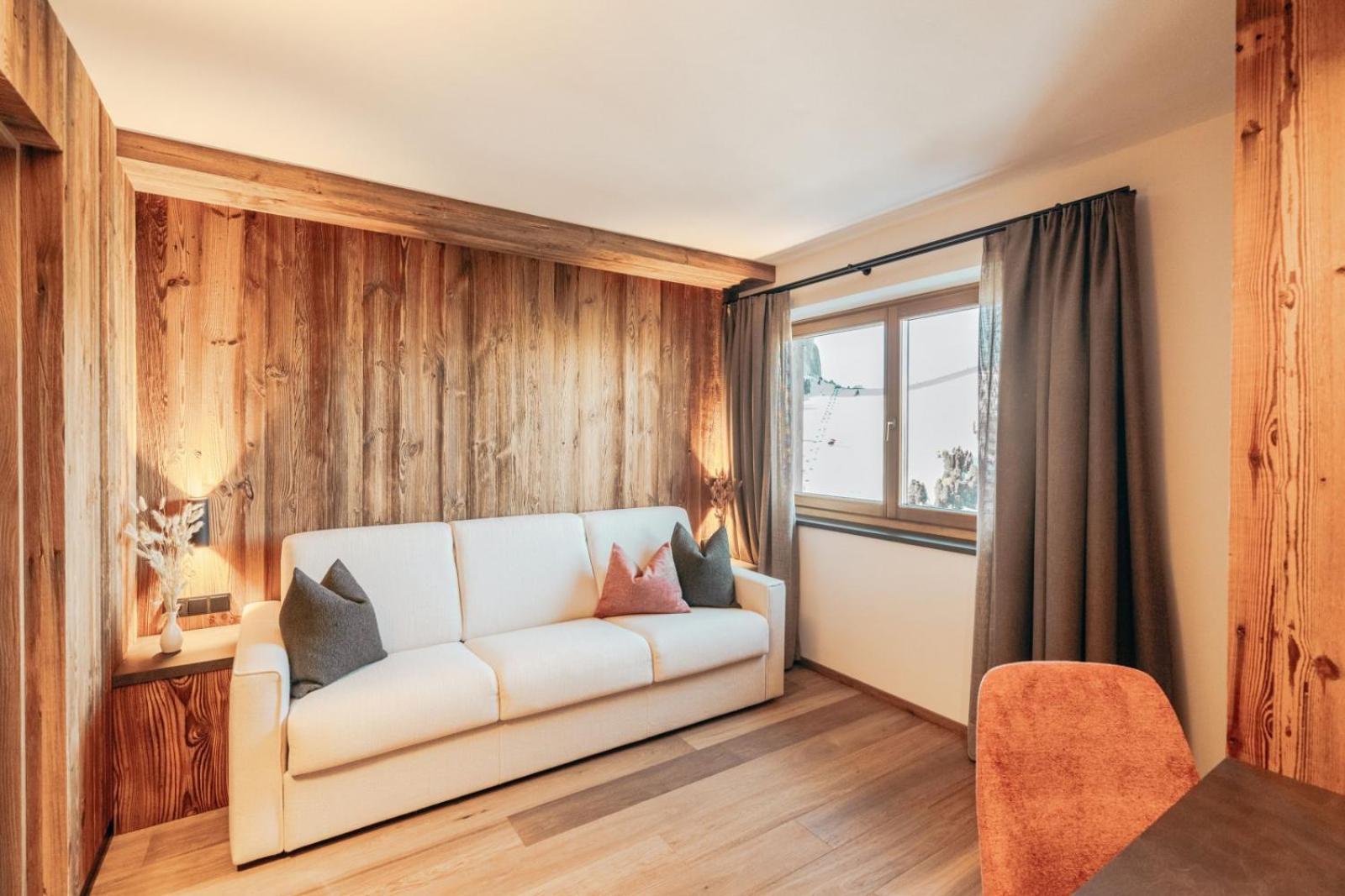 Hotel Piz Seteur Selva di Val Gardena Ngoại thất bức ảnh