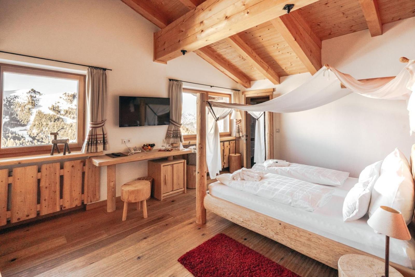 Hotel Piz Seteur Selva di Val Gardena Ngoại thất bức ảnh
