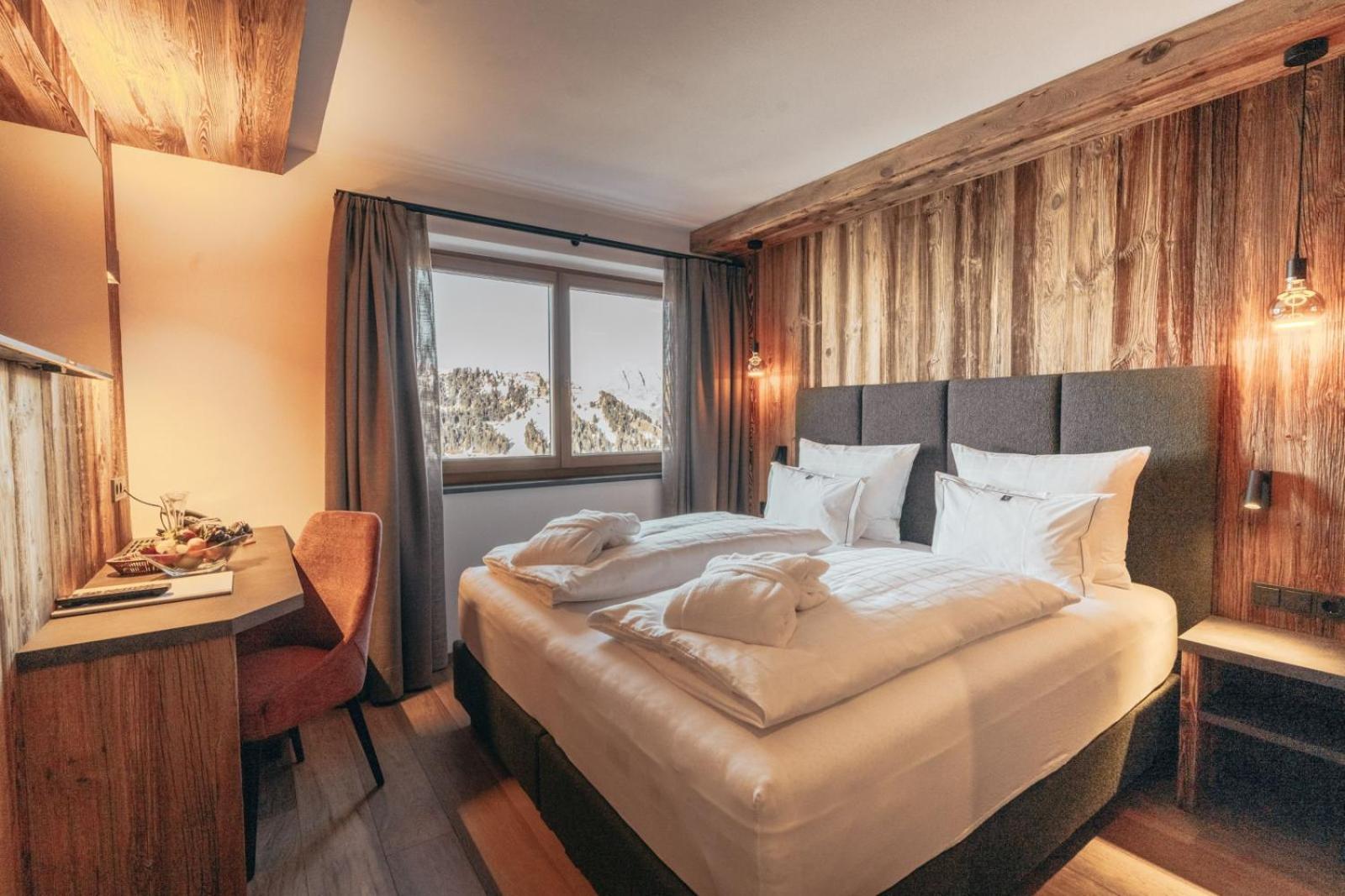 Hotel Piz Seteur Selva di Val Gardena Ngoại thất bức ảnh