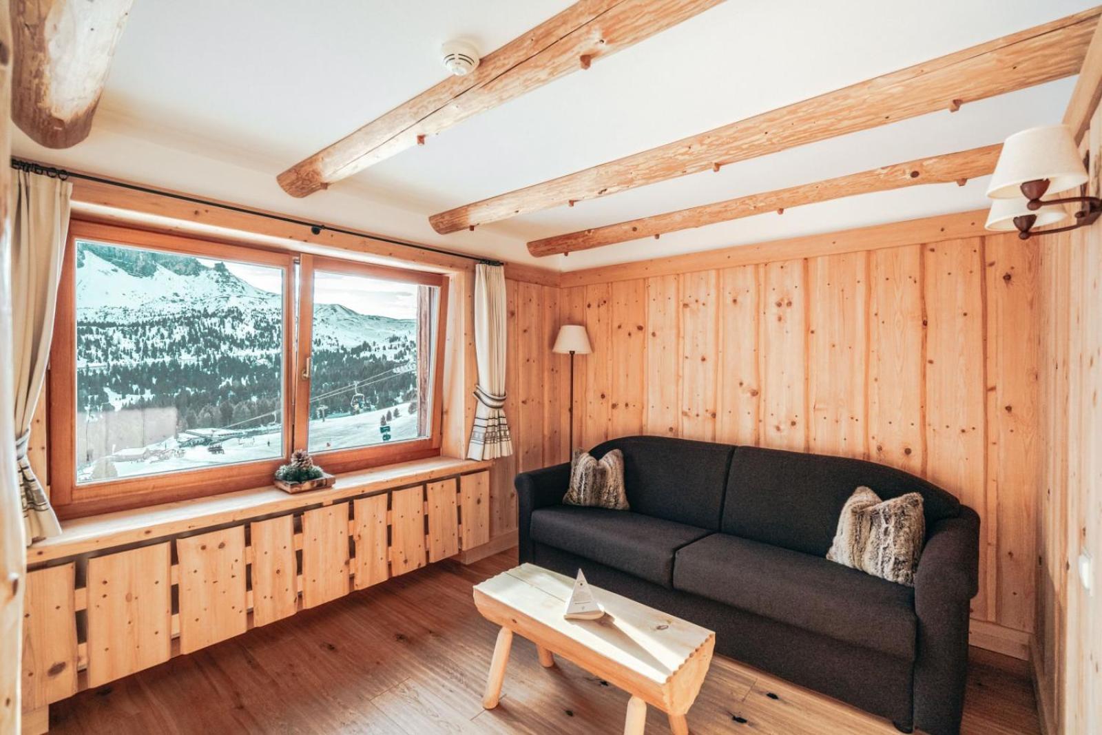 Hotel Piz Seteur Selva di Val Gardena Ngoại thất bức ảnh