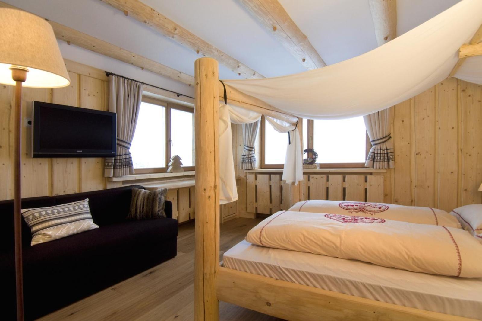 Hotel Piz Seteur Selva di Val Gardena Ngoại thất bức ảnh