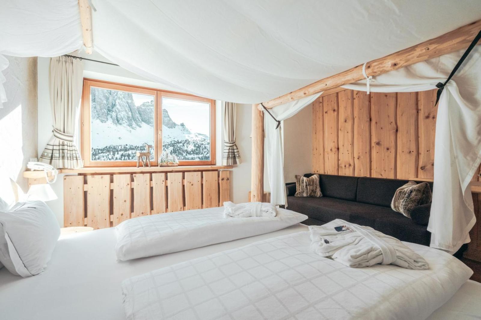 Hotel Piz Seteur Selva di Val Gardena Ngoại thất bức ảnh