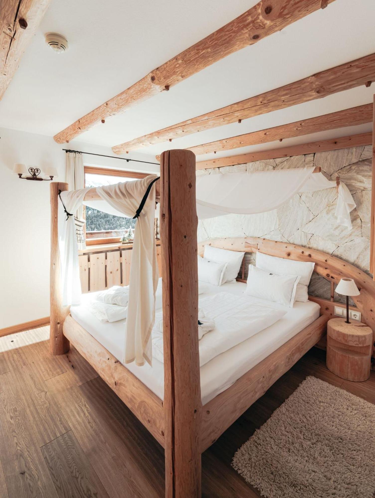 Hotel Piz Seteur Selva di Val Gardena Ngoại thất bức ảnh