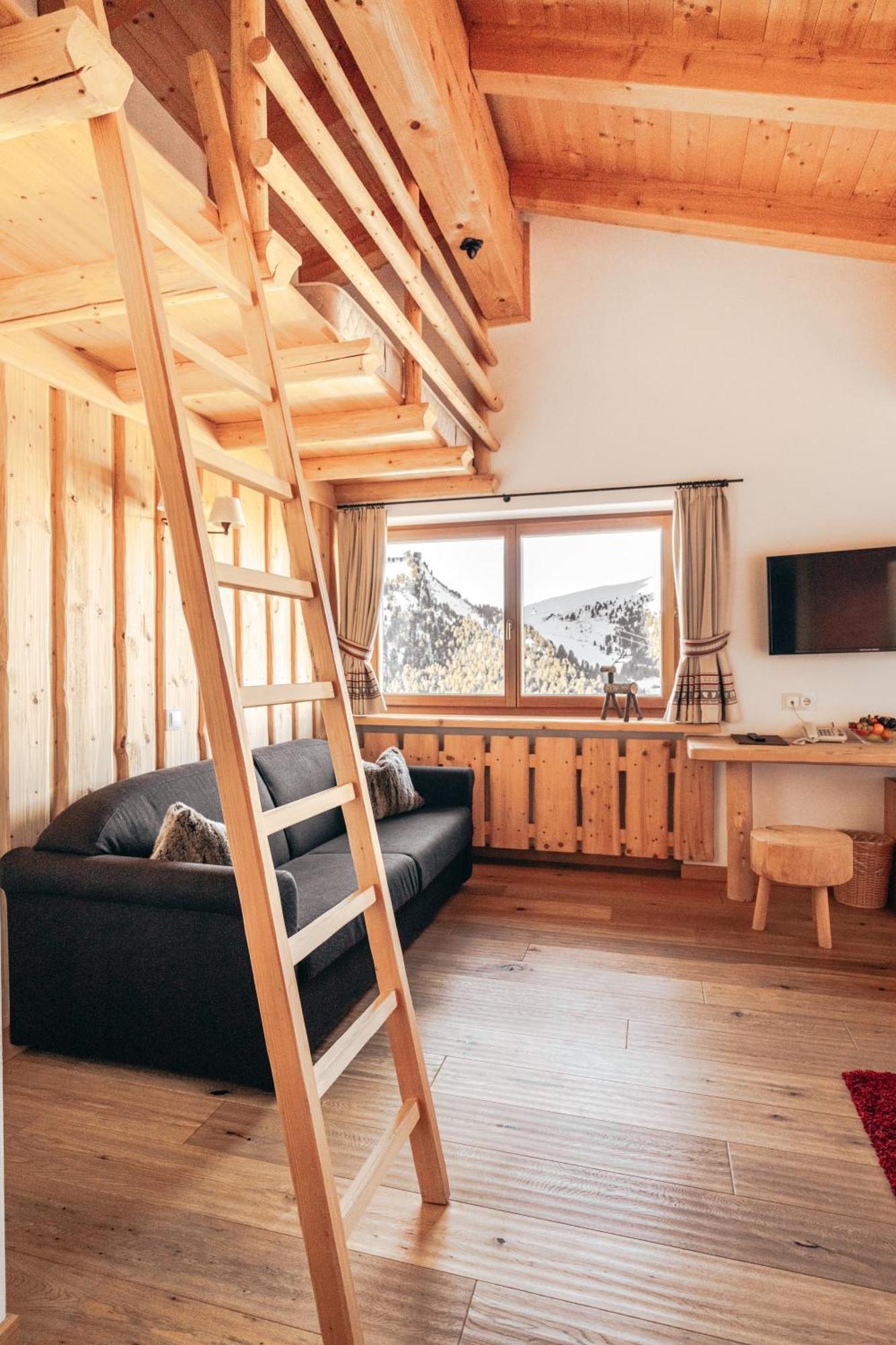 Hotel Piz Seteur Selva di Val Gardena Ngoại thất bức ảnh