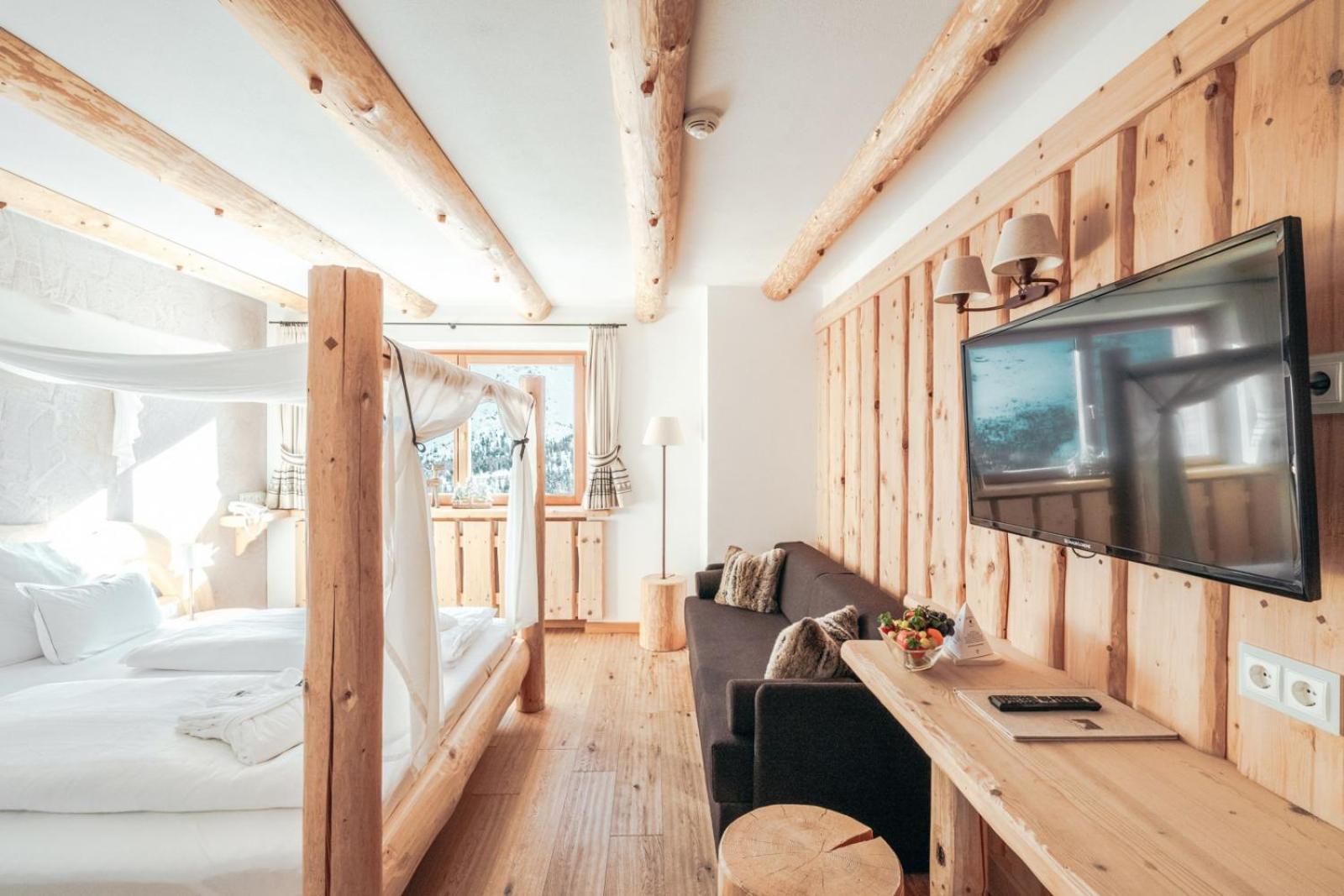 Hotel Piz Seteur Selva di Val Gardena Ngoại thất bức ảnh