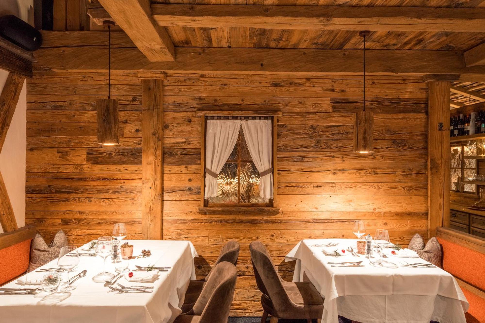 Hotel Piz Seteur Selva di Val Gardena Ngoại thất bức ảnh