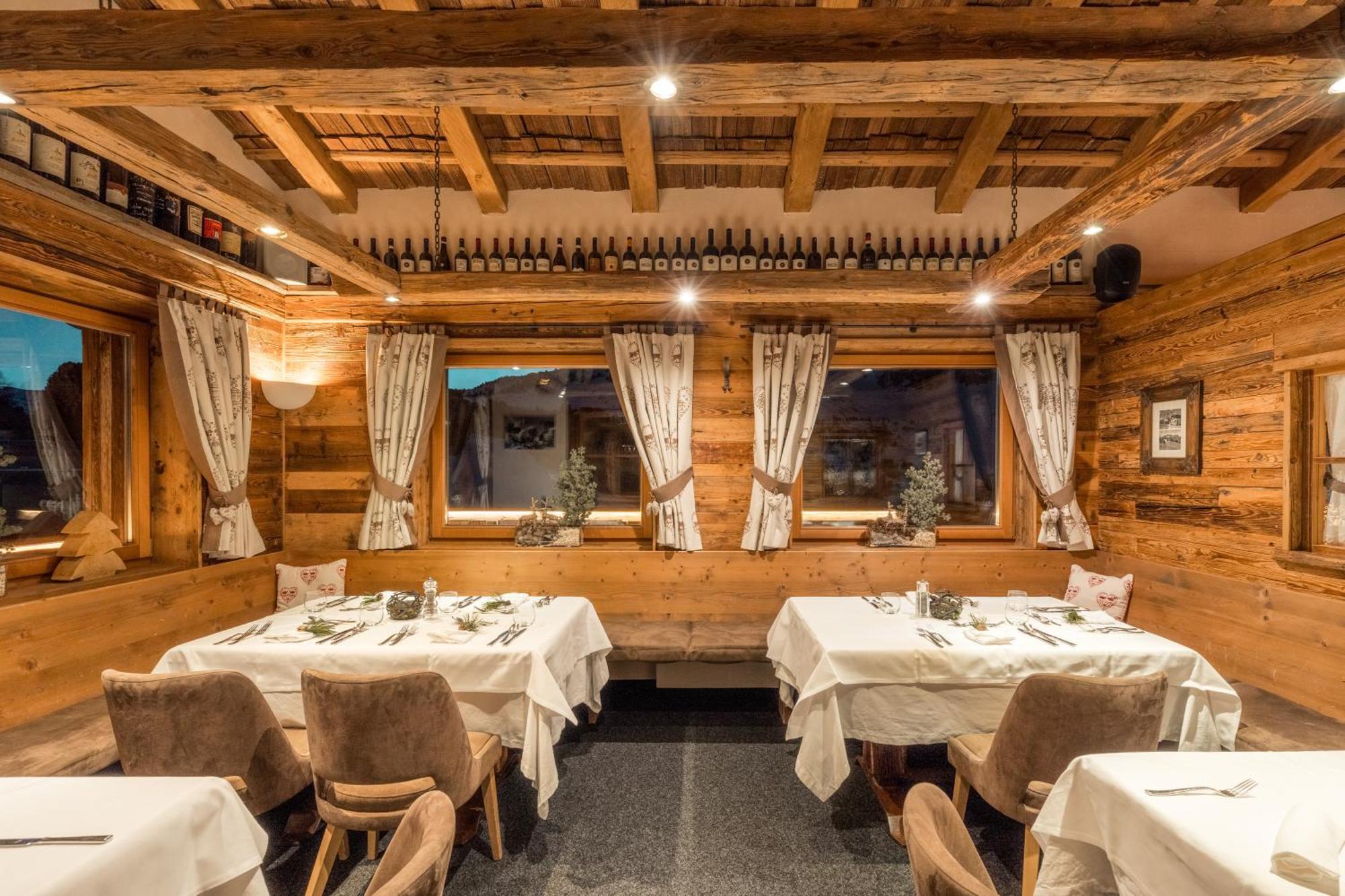 Hotel Piz Seteur Selva di Val Gardena Ngoại thất bức ảnh