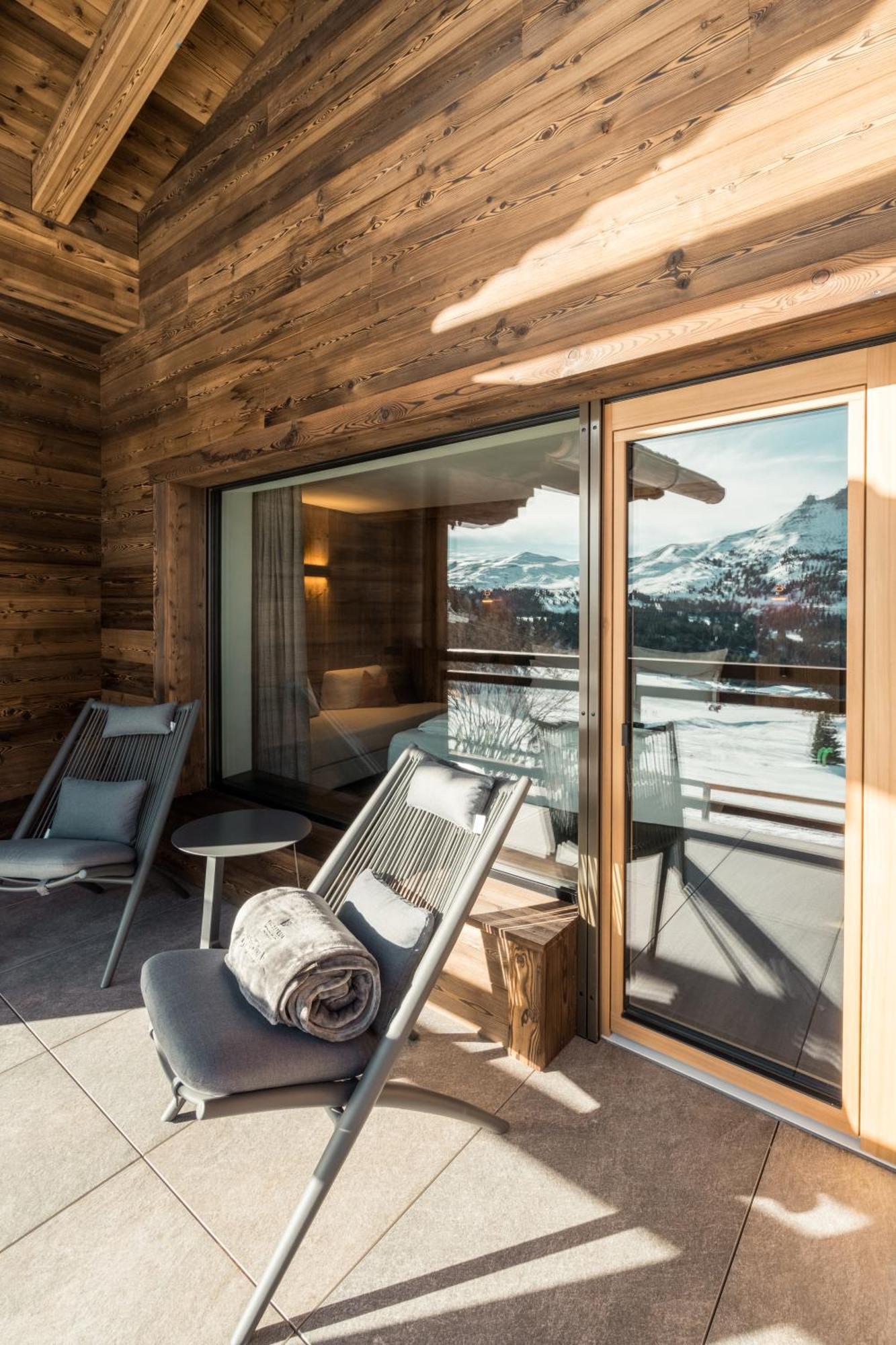 Hotel Piz Seteur Selva di Val Gardena Ngoại thất bức ảnh