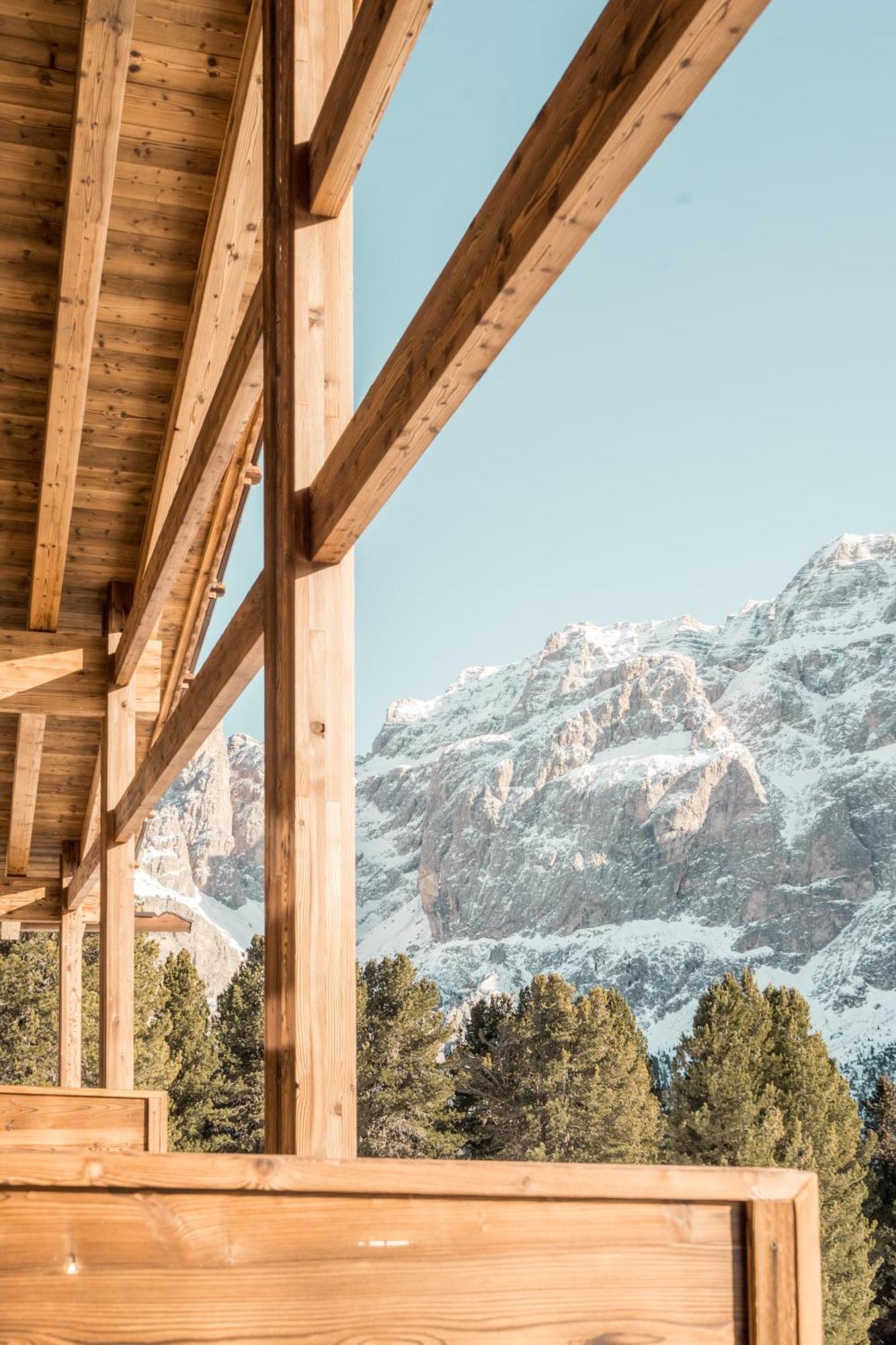 Hotel Piz Seteur Selva di Val Gardena Ngoại thất bức ảnh