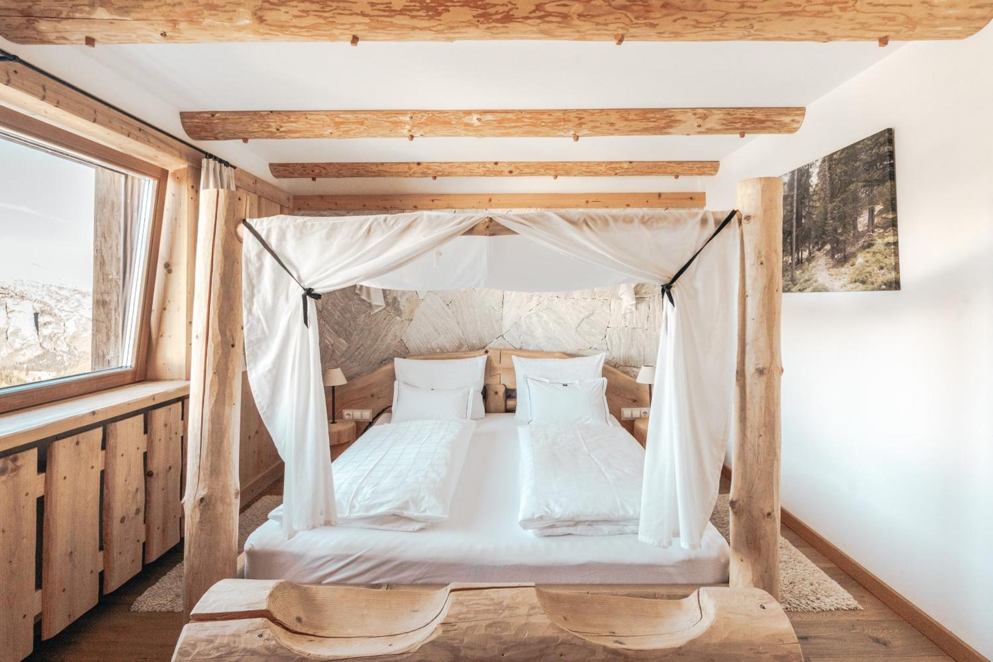 Hotel Piz Seteur Selva di Val Gardena Ngoại thất bức ảnh