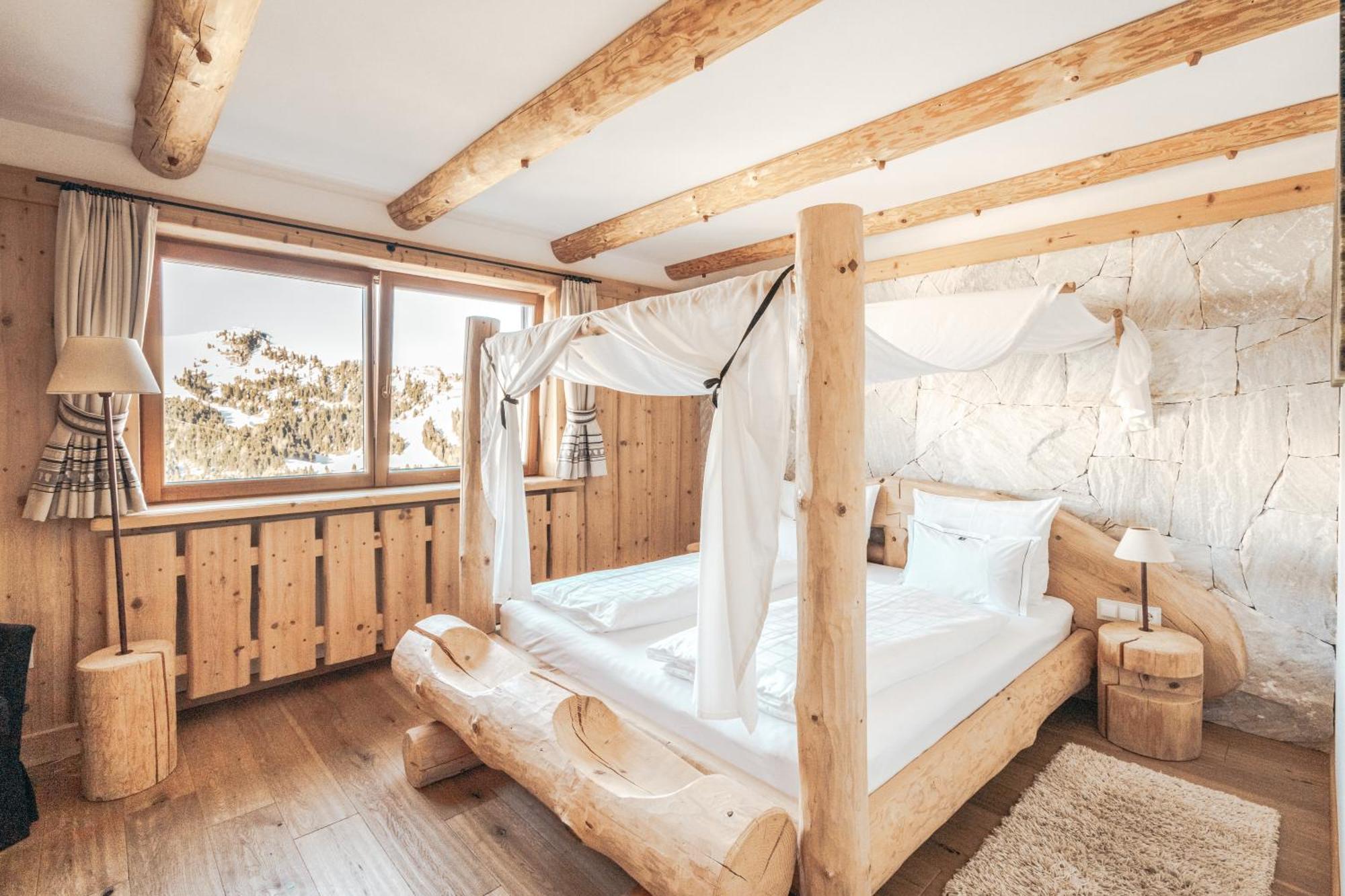Hotel Piz Seteur Selva di Val Gardena Ngoại thất bức ảnh