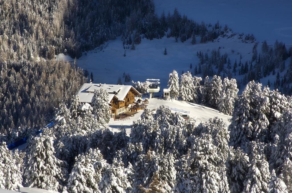 Hotel Piz Seteur Selva di Val Gardena Ngoại thất bức ảnh