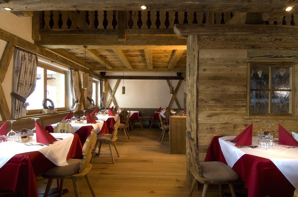 Hotel Piz Seteur Selva di Val Gardena Ngoại thất bức ảnh