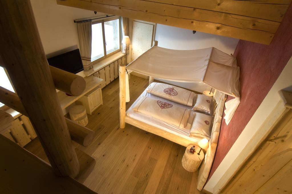 Hotel Piz Seteur Selva di Val Gardena Phòng bức ảnh