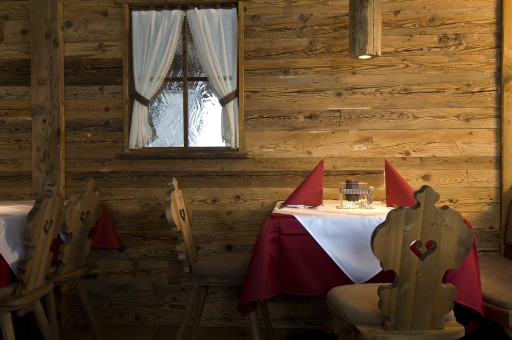 Hotel Piz Seteur Selva di Val Gardena Ngoại thất bức ảnh