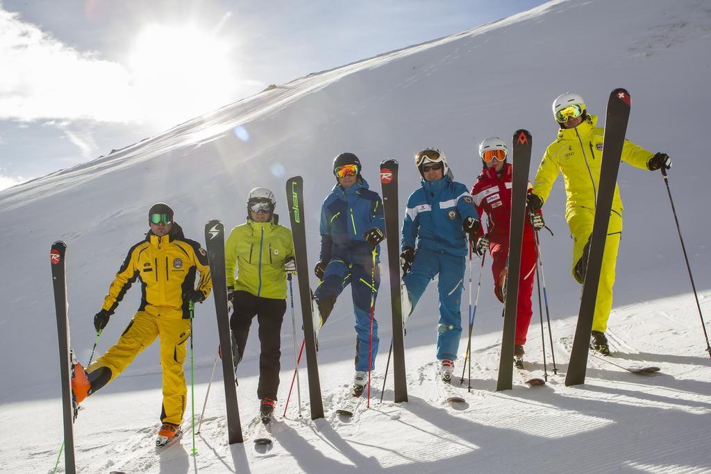 Hotel Piz Seteur Selva di Val Gardena Ngoại thất bức ảnh