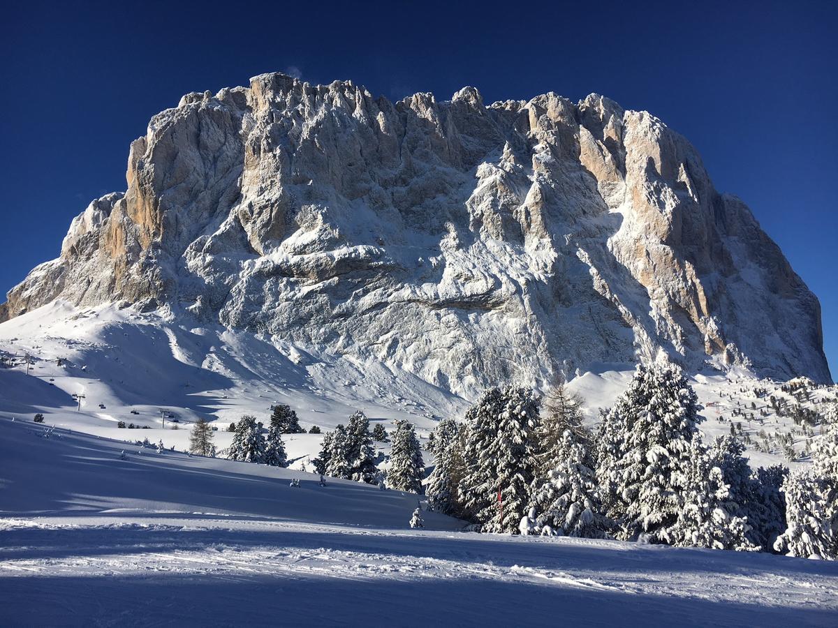 Hotel Piz Seteur Selva di Val Gardena Ngoại thất bức ảnh